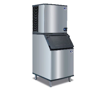 Scotsman 15" Wide Undercounter Ice Machine, Nugget Ice (80 lbs.)