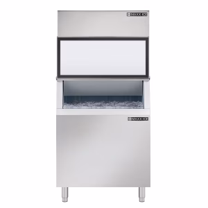 Maxx Ice 30" Modular Stainless Steel Commercial Ice Machine, 450 lb.