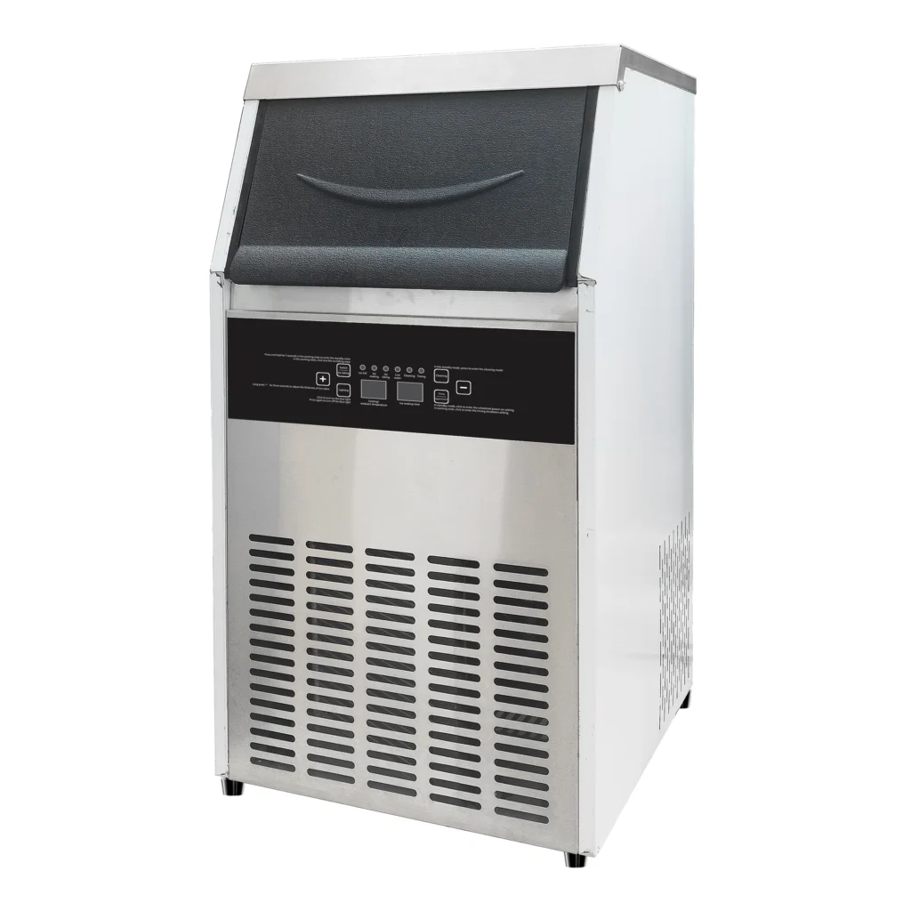 SSX80, GS 80 lbs Ice Maker