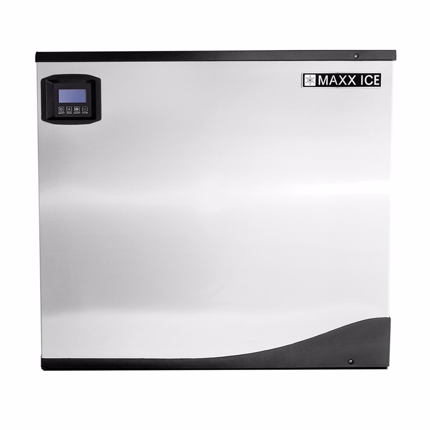Maxx Ice 30" Wide Half Dice Ice Machine 650 lbs. with 580 lb. Bin - Image 6