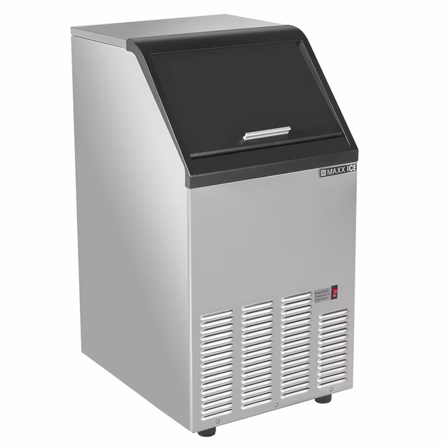 Maxx Ice Freestanding Half Dice Ice Machine 85 lb. - Image 2