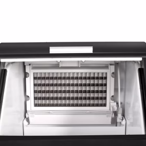Maxx Ice Freestanding Half Dice Ice Machine 85 lb.