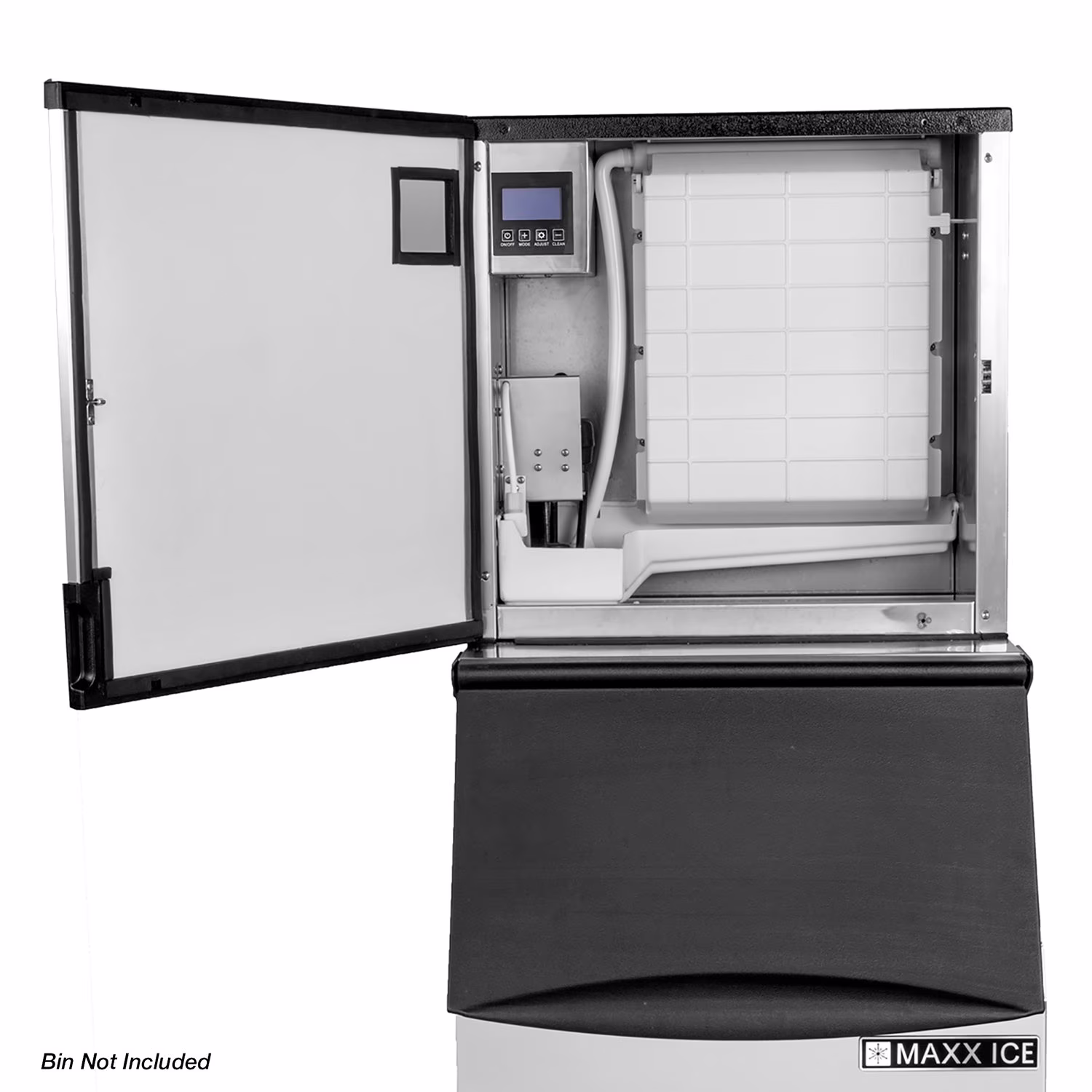 Maxx Ice 22" Wide Full Dice Commercial Ice Machine 360 lb. - Image 4