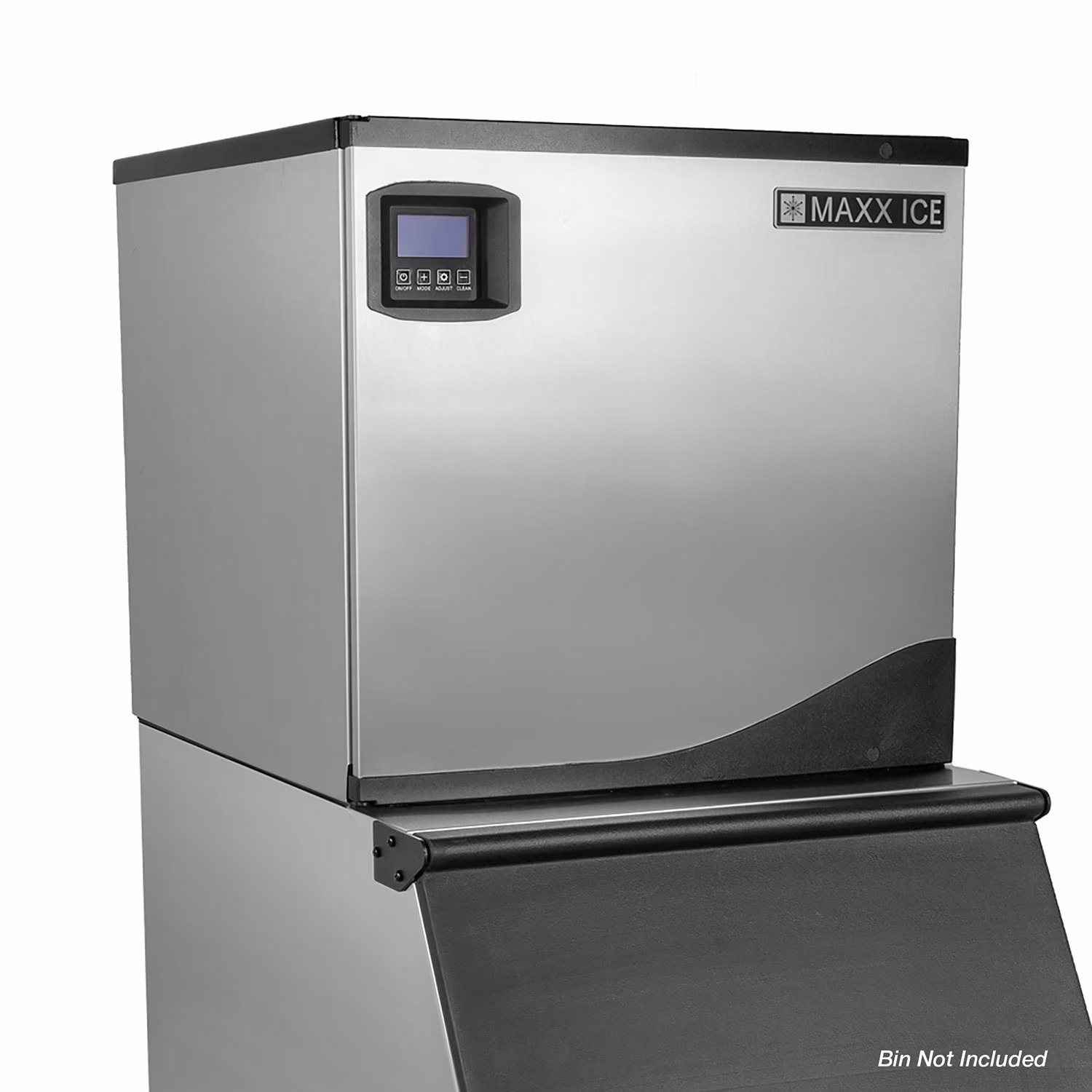 Maxx Ice 22" Wide Full Dice Commercial Ice Machine 360 lb. - Image 6