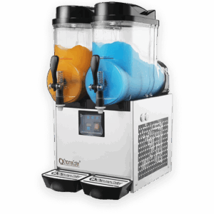 Slush Machine Price | Chrome Cater Two Barrel SC-2