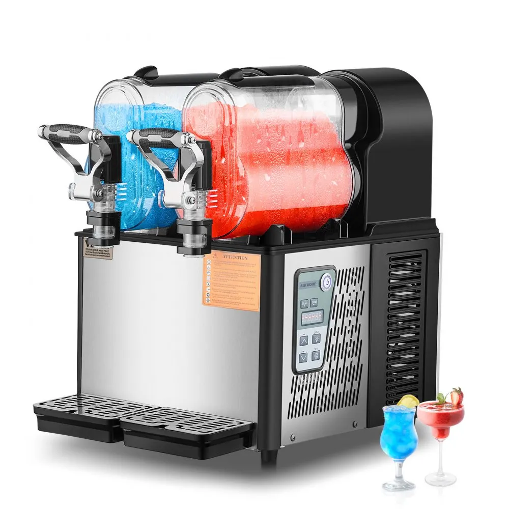 VEVOR Commercial Slushy Machine - Image 12