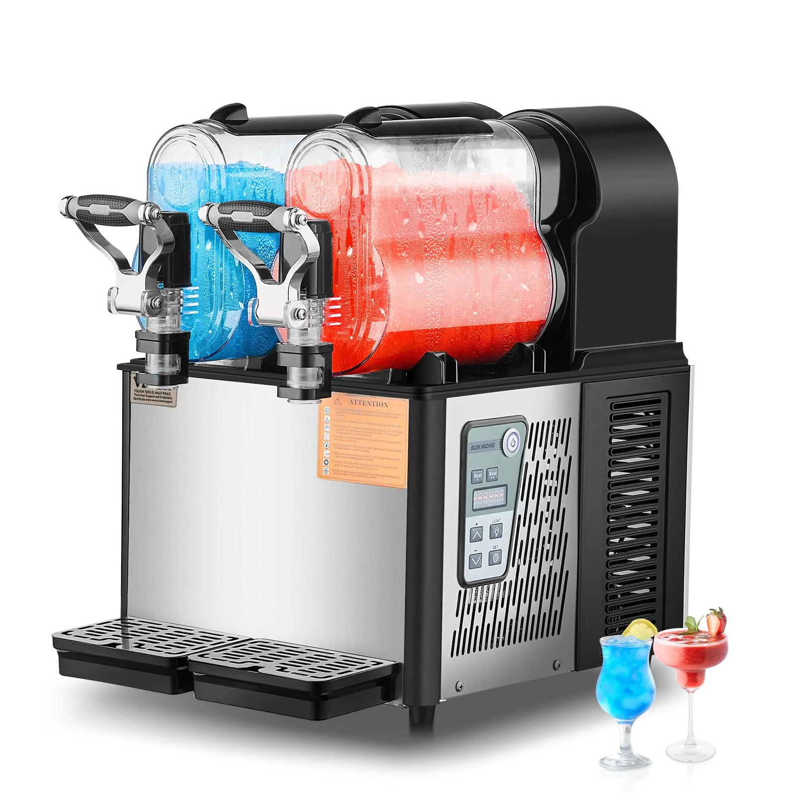 VEVOR Commercial Slushy Machine - Image 2