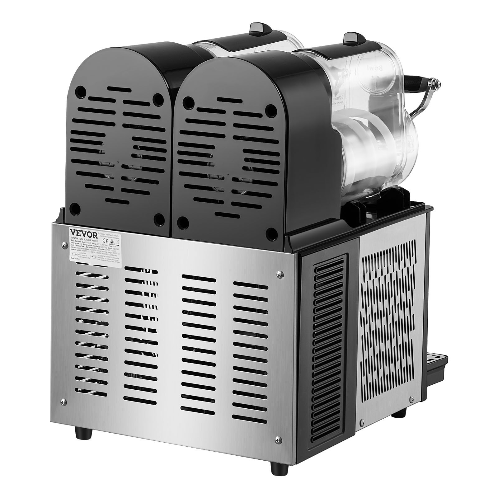 VEVOR Commercial Slushy Machine - Image 4