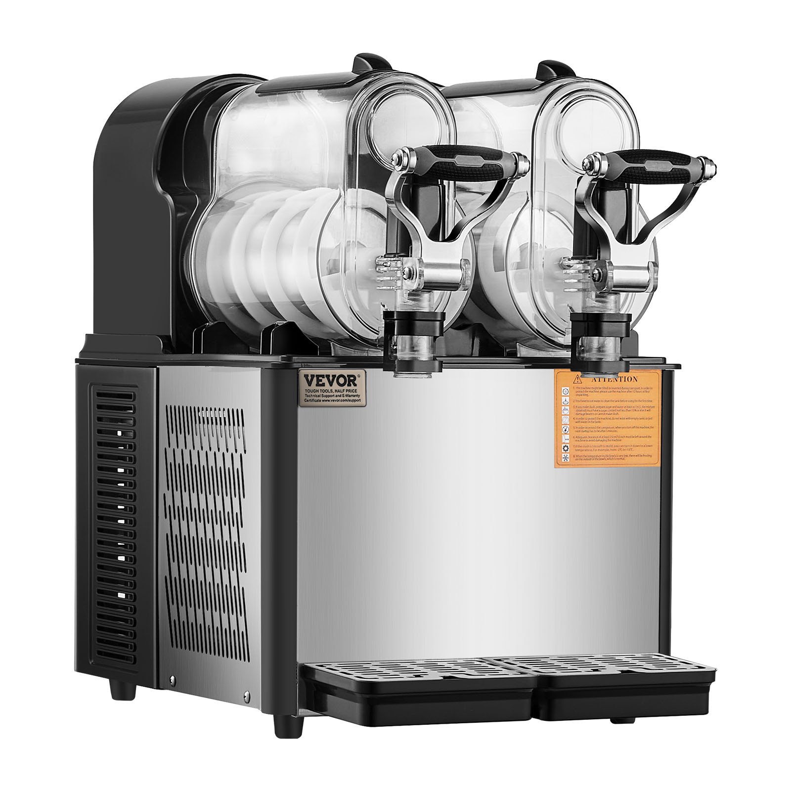 VEVOR Commercial Slushy Machine - Image 3
