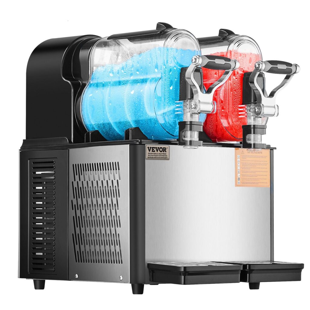 VEVOR Commercial Slushy Machine