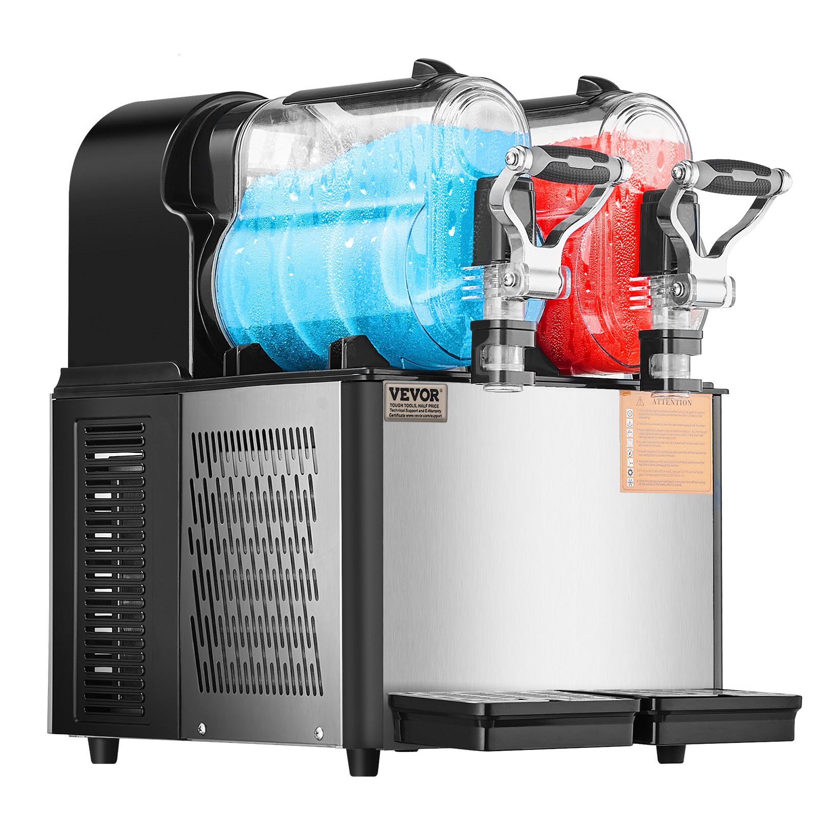 VEVOR Commercial Slushy Machine