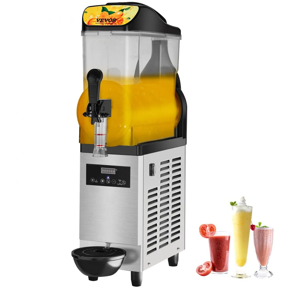 VEVOR Commercial Slushy Machine
